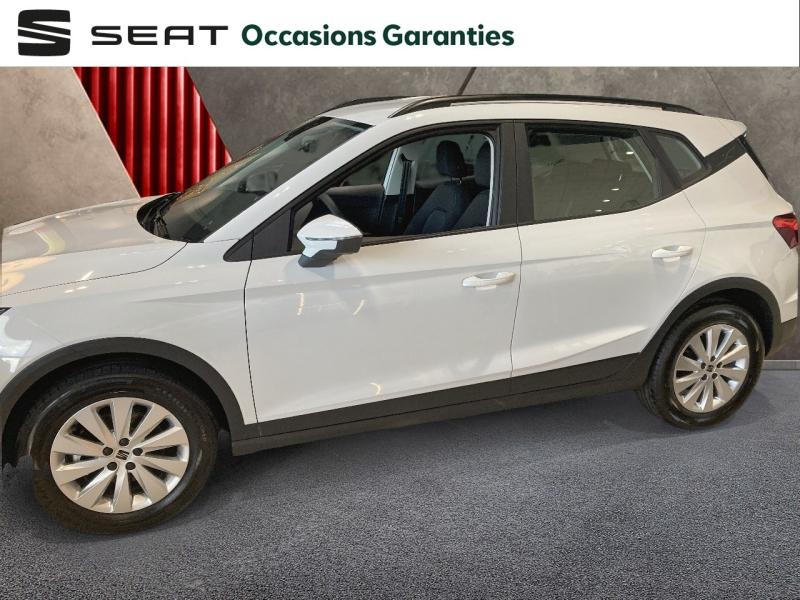 Voitures occasions SEAT ARONA Edition Dechy