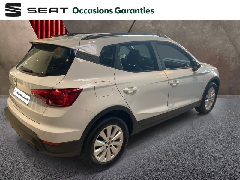Voitures occasions SEAT ARONA Edition Dunkerque