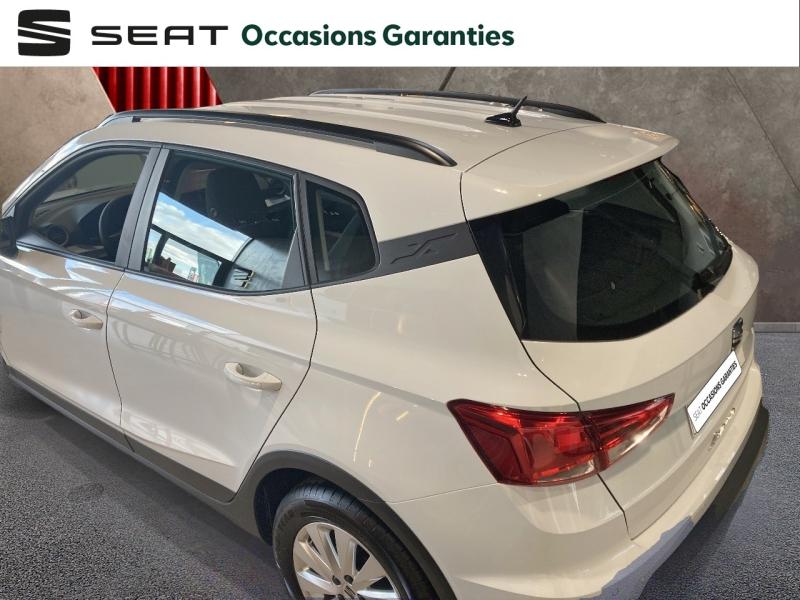 Voitures occasions SEAT ARONA Edition Dunkerque