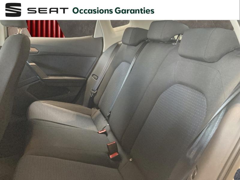 Voitures occasions SEAT ARONA Edition Dunkerque