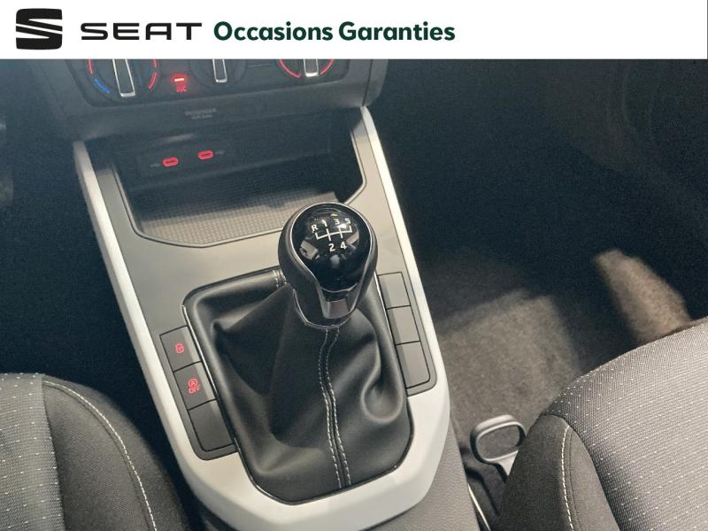 Voitures occasions SEAT ARONA Edition Dechy