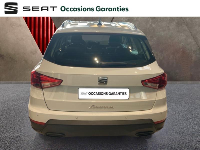 Voitures occasions SEAT ARONA Edition Dunkerque