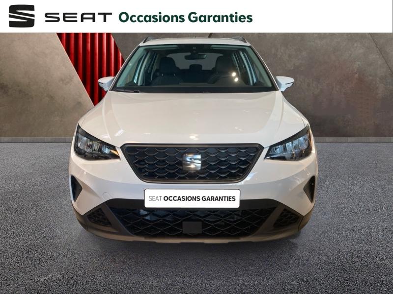 Voitures occasions SEAT ARONA Edition Dechy