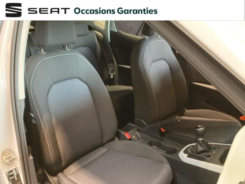 Voitures occasions SEAT ARONA Edition Dunkerque