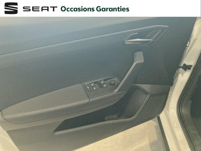 Voitures occasions SEAT ARONA Edition Dechy