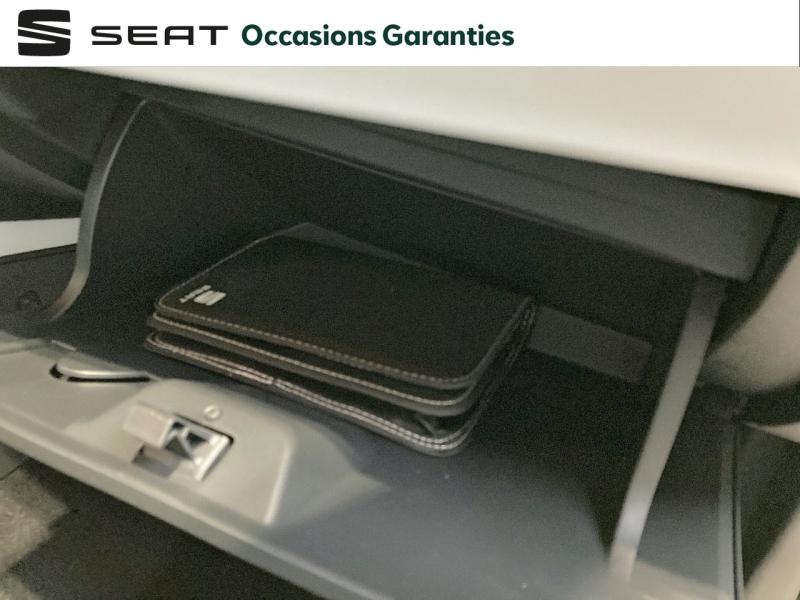 Voitures occasions SEAT ARONA Edition Dechy