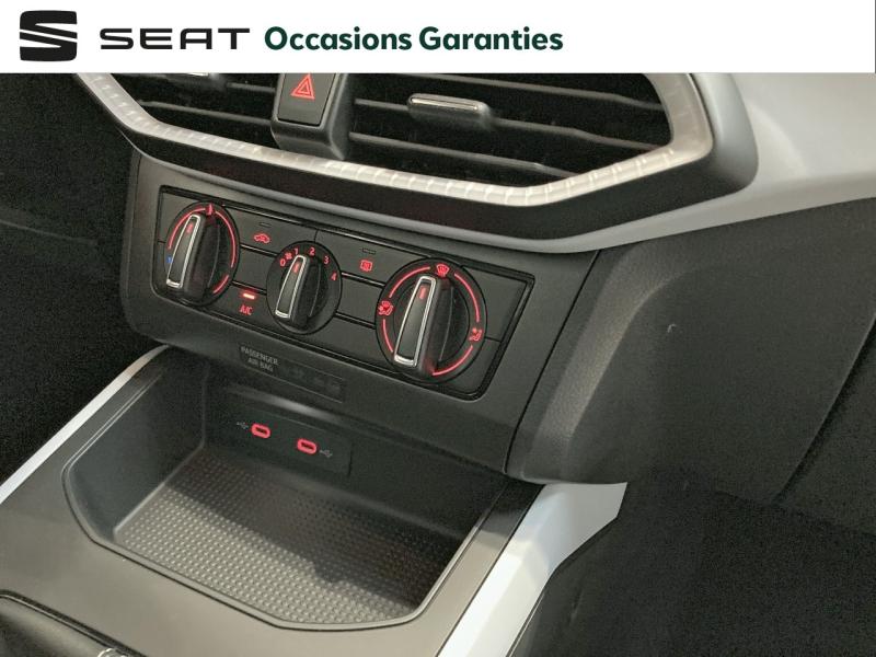 Voitures occasions SEAT ARONA Edition Dunkerque