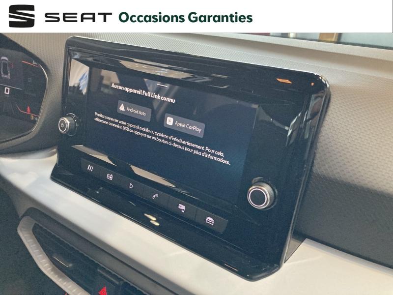 Voitures occasions SEAT ARONA Edition Dunkerque