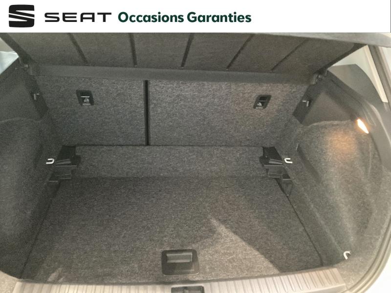 Voitures occasions SEAT ARONA Edition Dechy