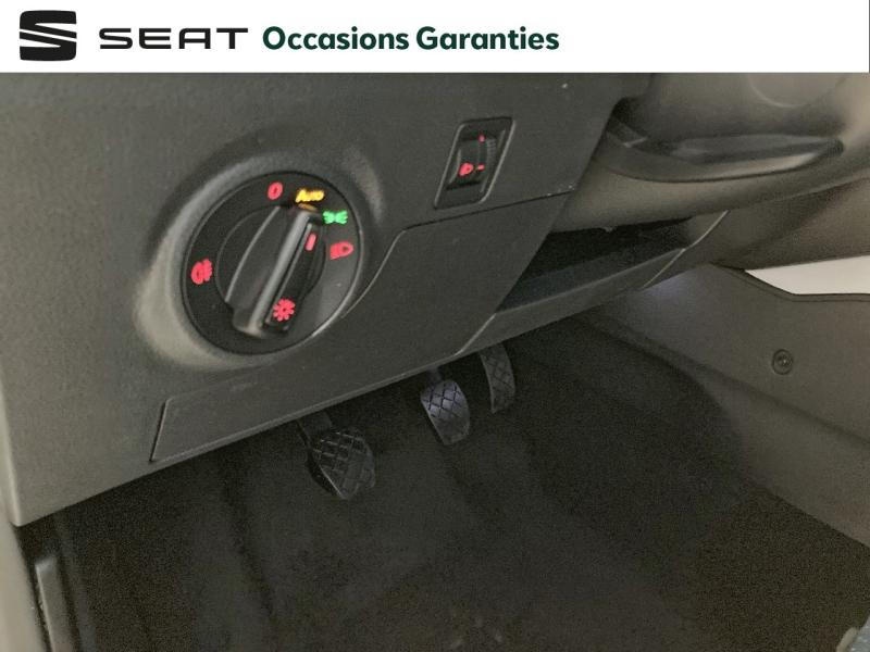 Voitures occasions SEAT ARONA Edition Dechy