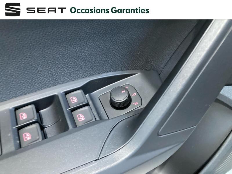 Voitures occasions SEAT ARONA Edition Dunkerque