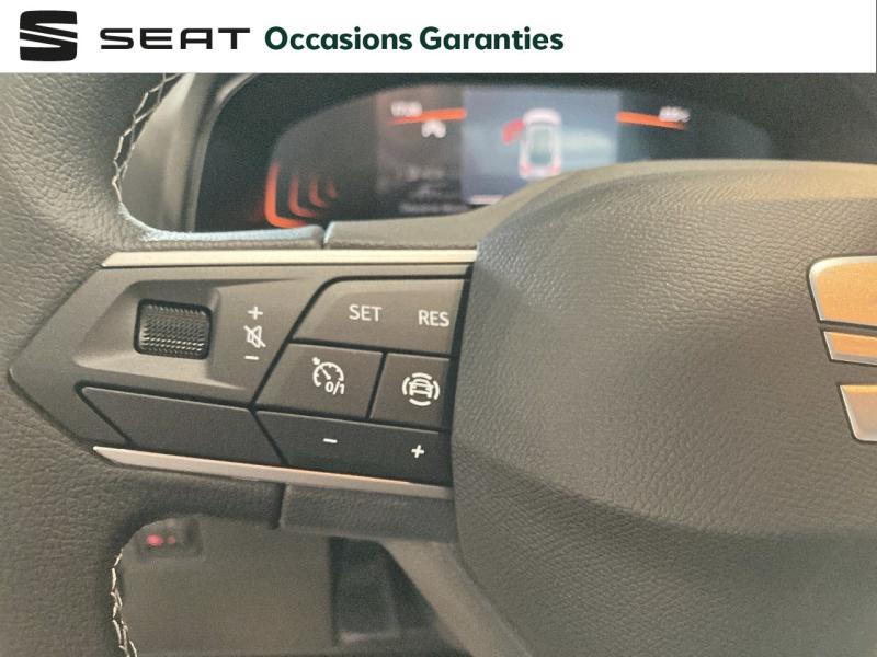 Voitures occasions SEAT ARONA Edition Dunkerque