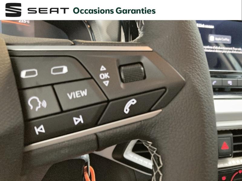 Voitures occasions SEAT ARONA Edition Dunkerque