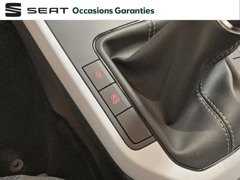 Voitures occasions SEAT ARONA Edition Dunkerque