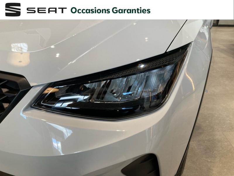 Voitures occasions SEAT ARONA Edition Dechy