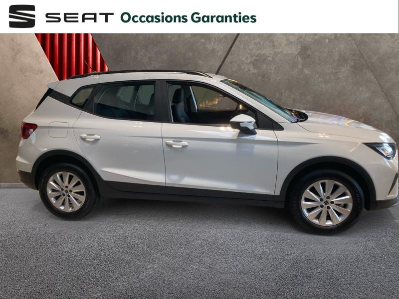 Voitures occasions SEAT ARONA Edition Dunkerque