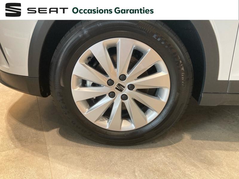 Voitures occasions SEAT ARONA Edition Dunkerque