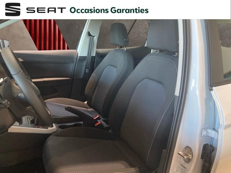 Voitures occasions SEAT ARONA Edition Dunkerque