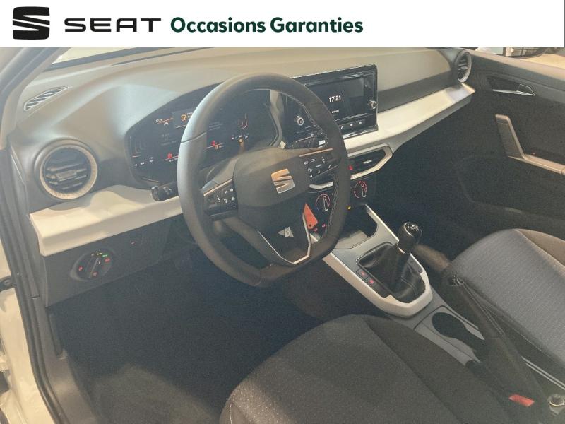 Voitures occasions SEAT ARONA Edition Dunkerque