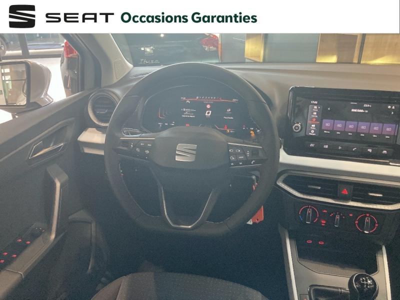 Voitures occasions SEAT ARONA Edition Dechy