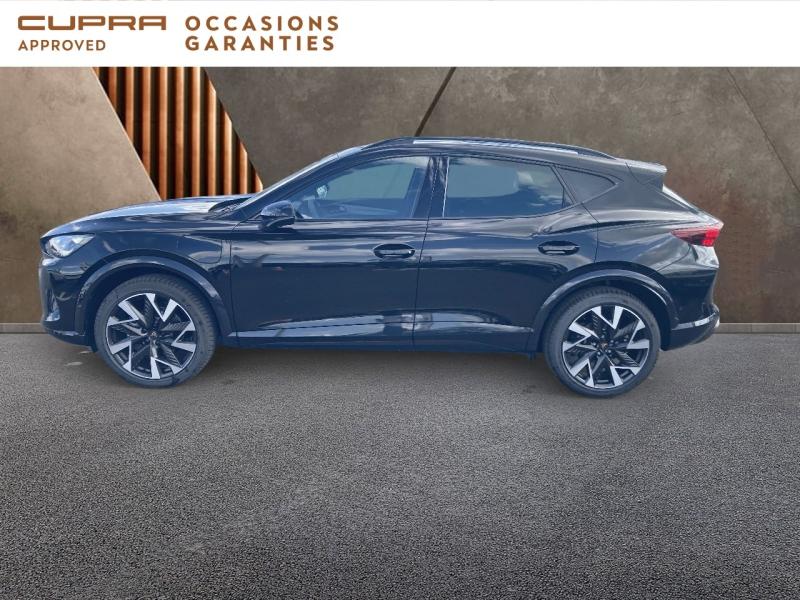 Voitures occasions CUPRA FORMENTOR V Dechy