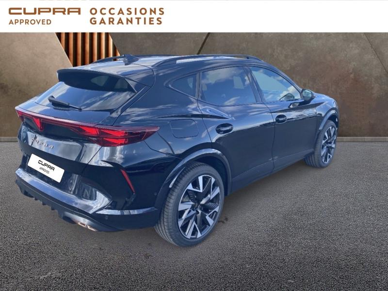 Voitures occasions CUPRA FORMENTOR V Dechy