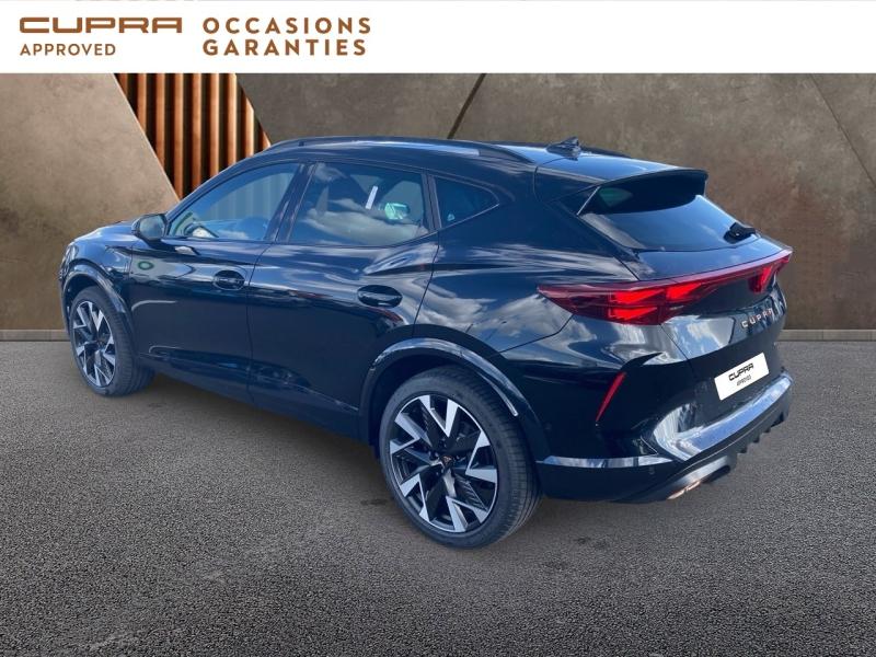 Voitures occasions CUPRA FORMENTOR V Dechy