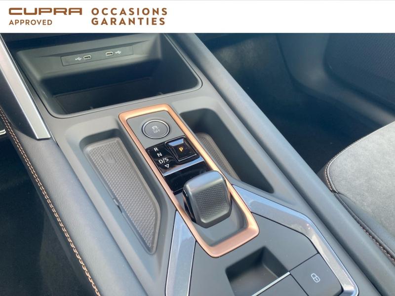 Voitures occasions CUPRA FORMENTOR V Dechy