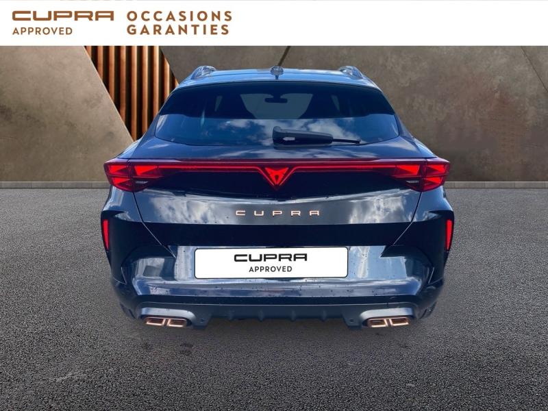 Voitures occasions CUPRA FORMENTOR V Dechy