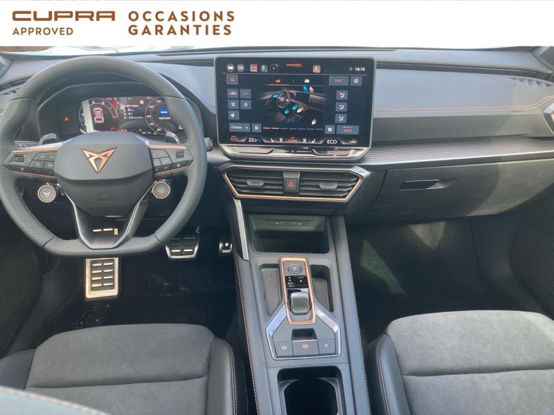 Voitures occasions CUPRA FORMENTOR V Dechy