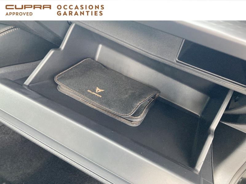 Voitures occasions CUPRA FORMENTOR V Dechy