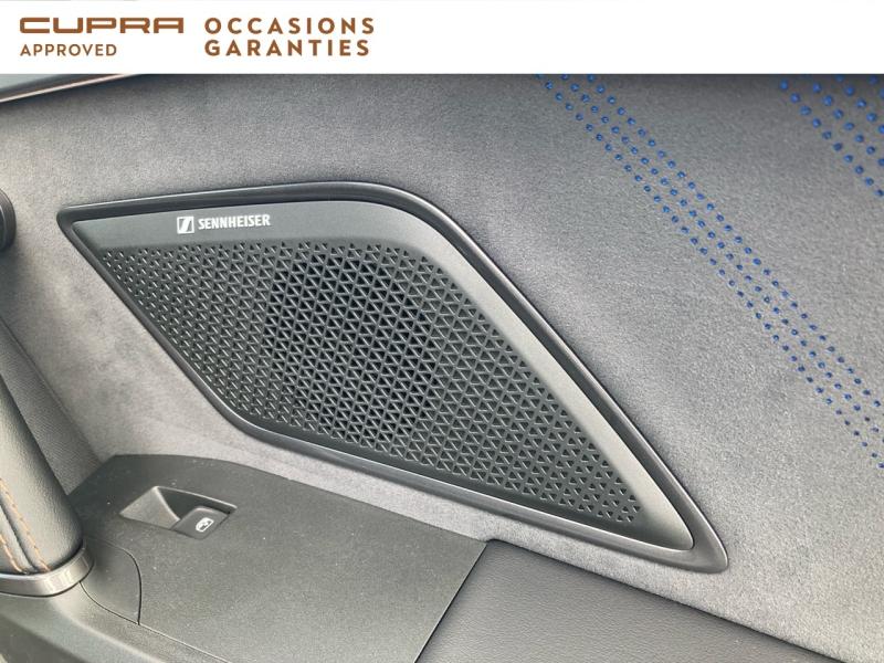 Voitures occasions CUPRA FORMENTOR V Dechy