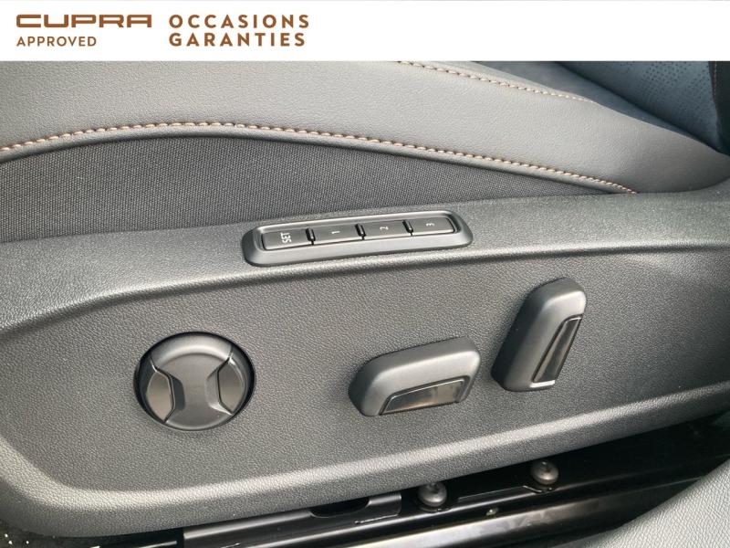 Voitures occasions CUPRA FORMENTOR V Dechy