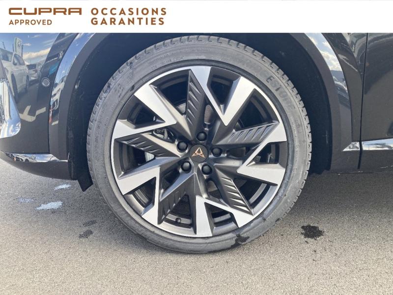 Voitures occasions CUPRA FORMENTOR V Dechy