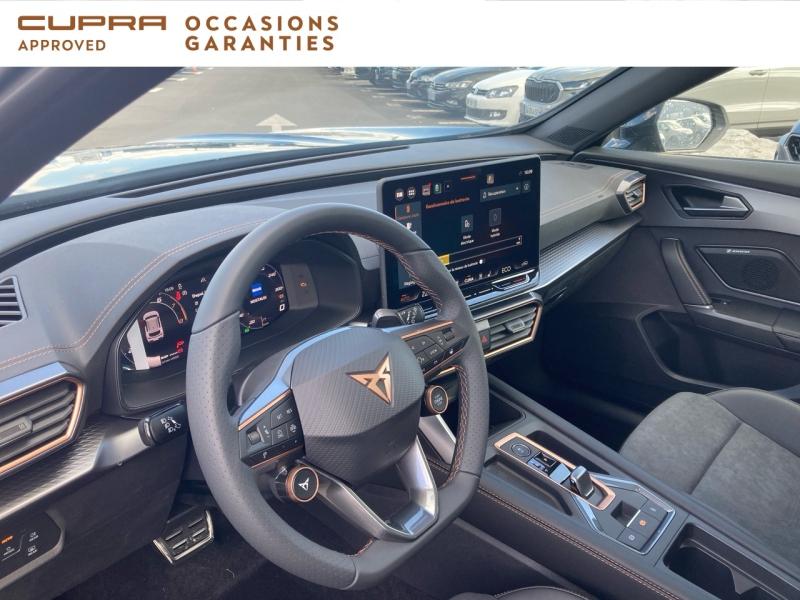 Voitures occasions CUPRA FORMENTOR V Dechy