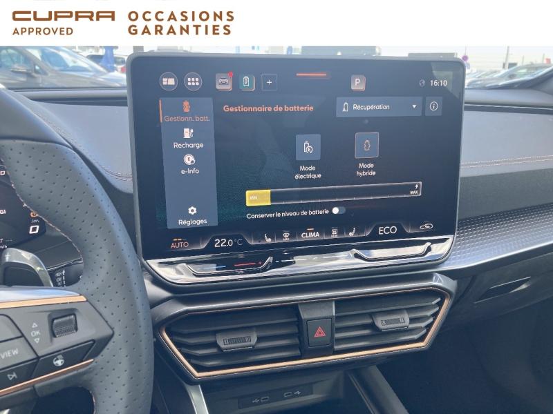 Voitures occasions CUPRA FORMENTOR V Dechy