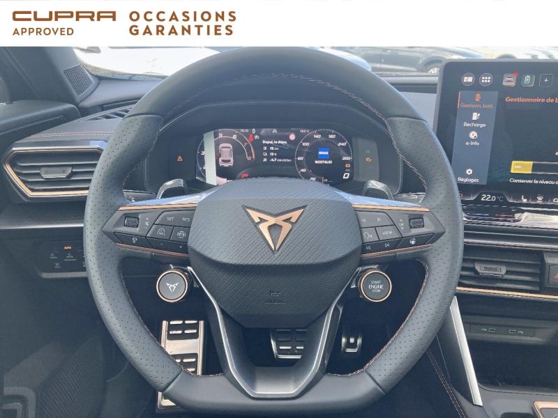Voitures occasions CUPRA FORMENTOR V Dechy