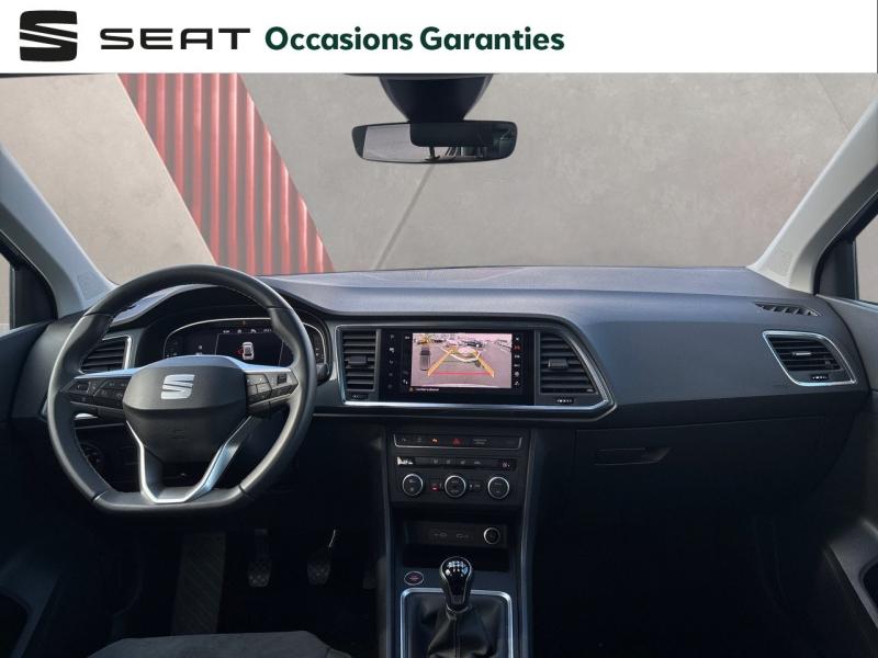 Voitures occasions SEAT ATECA Copa Dechy