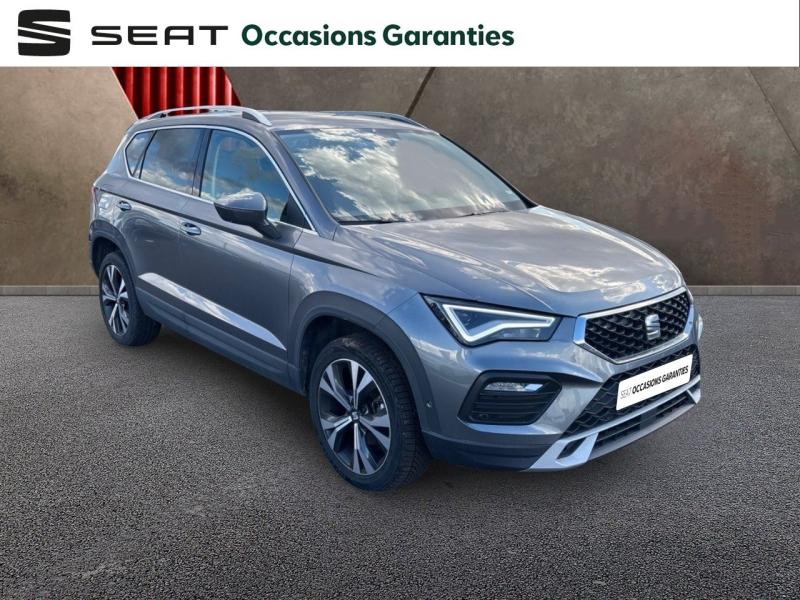 Voitures occasions SEAT ATECA Copa Dechy