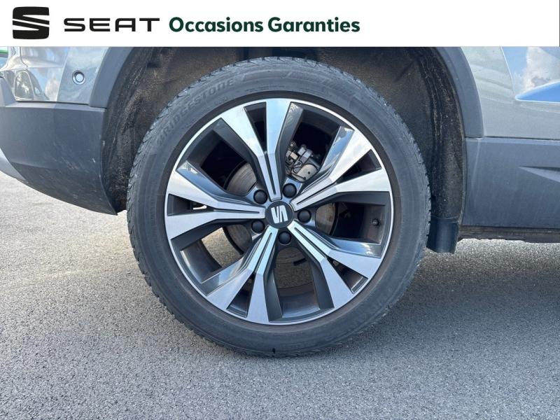 Voitures occasions SEAT ATECA Copa Dechy