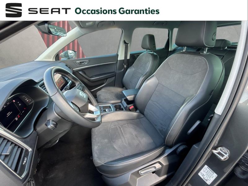 Voitures occasions SEAT ATECA Copa Dunkerque