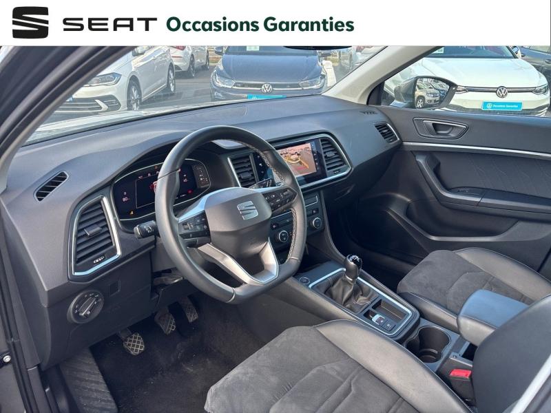 Voitures occasions SEAT ATECA Copa Dechy