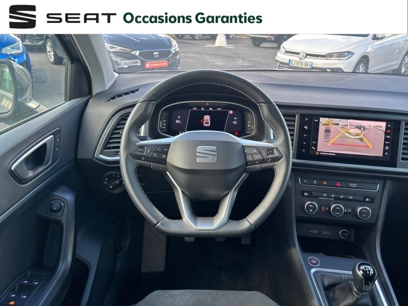 Voitures occasions SEAT ATECA Copa Dunkerque