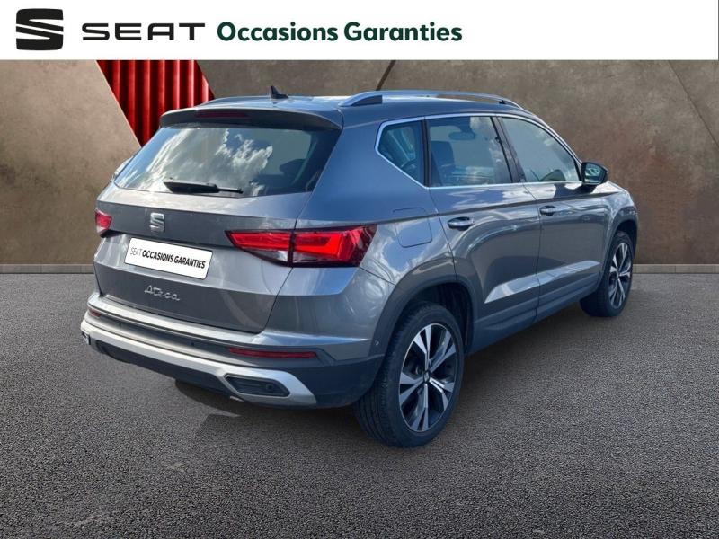 Voitures occasions SEAT ATECA Copa Dunkerque