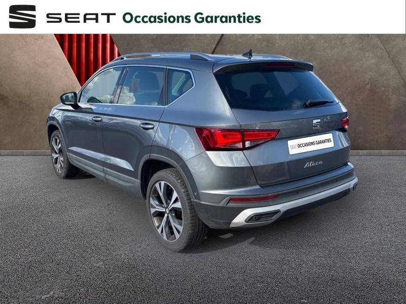 Voitures occasions SEAT ATECA Copa Dunkerque