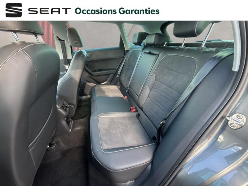 Voitures occasions SEAT ATECA Copa Dunkerque