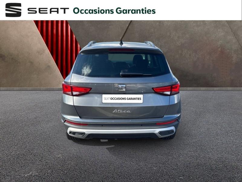 Voitures occasions SEAT ATECA Copa Dunkerque