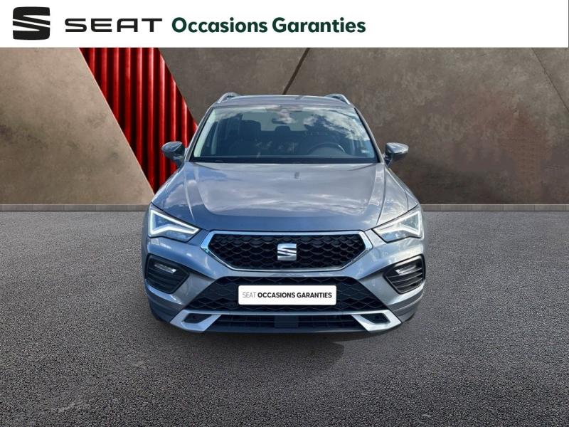 Voitures occasions SEAT ATECA Copa Dechy