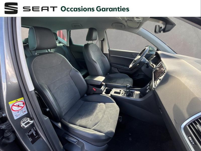 Voitures occasions SEAT ATECA Copa Dechy