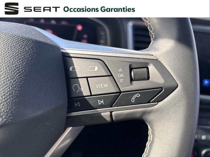 Voitures occasions SEAT ATECA Copa Dunkerque